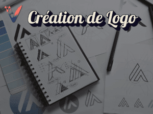 Création de logo professionnel